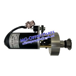 74112106010 094Z320140 Gear Motor for Man Roland 700 900 24V Motor Offset Printing Machine - Good Quality Replacement