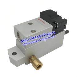 F4.335.056/07,Heidelberg XL105 machine Cylinder/valve unit - good quality replacement