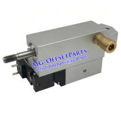 F4.335.056/07,Heidelberg XL105 machine Cylinder/valve unit - good quality replacement