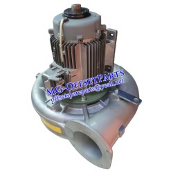 FS.102.3101,Heidelberg CD102 machine Compressor Turboradialverdichter