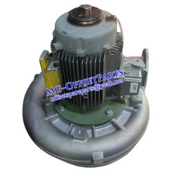 FS.102.3101,Heidelberg CD102 machine Compressor Turboradialverdichter