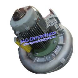 FS.102.3101,Heidelberg CD102 machine Compressor Turboradialverdichter