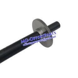 Pull gauge thread rod assembly & Pull gauge screw for Heidelberg SM52/PM52 printing machine