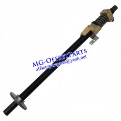 Pull gauge thread rod assembly & Pull gauge screw for Heidelberg SM52/PM52 printing machine