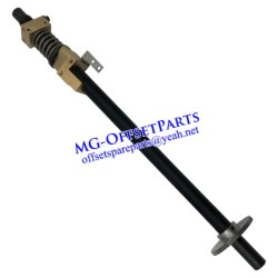 Pull gauge thread rod assembly & Pull gauge screw for Heidelberg SM52/PM52 printing machine