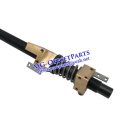 Pull gauge thread rod assembly & Pull gauge screw for Heidelberg SM52/PM52 printing machine