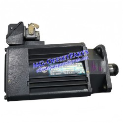 61.105.1322,Heidelberg CD102/CX102/SM102/SX102 printing machine Pile Motor GZ 03-DSG 56 S - Original Used