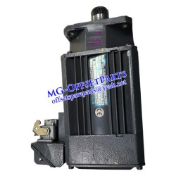 61.105.1322,Heidelberg CD102/CX102/SM102/SX102 printing machine Pile Motor GZ 03-DSG 56 S - Original Used
