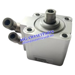 F4.334.051,F4.334.051/02,Heidelberg XL75/XL105/XL106 printing machine Pneumatic Cylinder - Original New Aventics