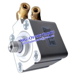 F4.334.051,F4.334.051/02,Heidelberg XL75/XL106 printing machine Pneumatic Cylinder - Common Quality Replacement