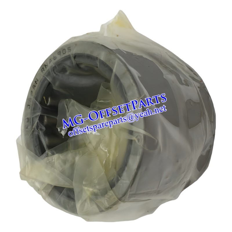 AA79201400, LR-438/598S/102, RNA6905, komori original bearing, original spare parts for komori offset printing machine