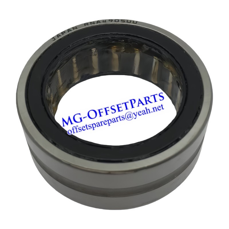 AA7-9202-400,AA79202400, LR-438/598S/102, RNA4905UU, komori original bearing,komori offset printing machine