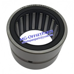 AA62634400,AA6-2634-400,TR304230UEOI, komori original bearing, original spare parts for komori offset printing machine