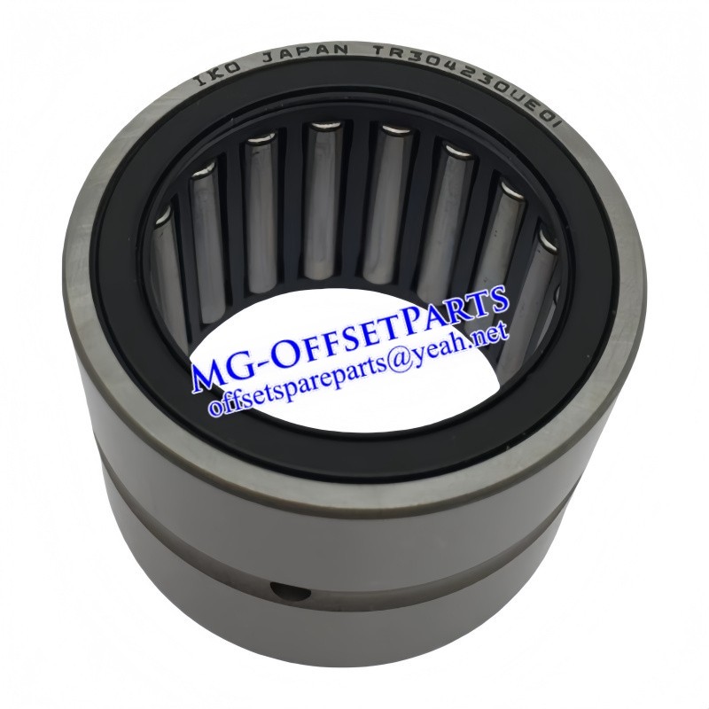 AA62634400,AA6-2634-400,TR304230UEOI, komori original bearing, original spare parts for komori offset printing machine