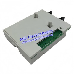 E82ZAFS002,Polar cutting machine Standard I/O Function Module - Original New