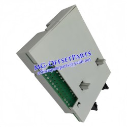 E82ZAFS002,Polar cutting machine Standard I/O Function Module - Original New
