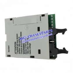 E82ZAFS002,Polar cutting machine Standard I/O Function Module - Original New