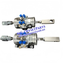 M4.335.007 & M4.335.007/05 Cylinder/Valve Unit | Heidelberg SM74/PM74 printing machine