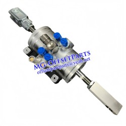 M4.335.007 & M4.335.007/05 Cylinder/Valve Unit | Heidelberg SM74/PM74 printing machine