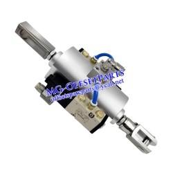 M4.335.007 & M4.335.007/05 Cylinder/Valve Unit | Heidelberg SM74/PM74 printing machine