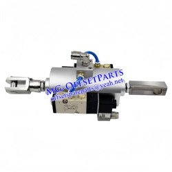 M4.335.007 & M4.335.007/05 Cylinder/Valve Unit | Heidelberg SM74/PM74 printing machine