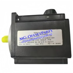 LS.105.3561 & LS.105.3561/02 Water Pan Roller Motor | Replace for Heidelberg CD74
