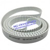 32-AT10-4160 D04491 KBA machine tooth belt/Good quality replacement