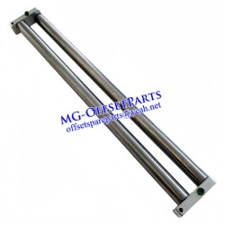 86.020.004F,86.020.005F,86.020.061,51.020.028,00.550.0392,00.600.0124,Heidelberg printing machine Guide Roller Complete