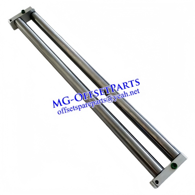 86.020.004F,86.020.005F,86.020.061,51.020.028,00.550.0392,00.600.0124,Heidelberg printing machine Guide Roller Complete