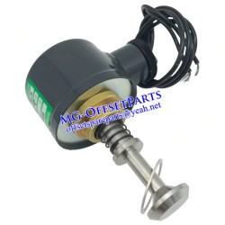 3Z0TB3000I,3Z0-TB30-00I,Komori Original New printing machine Solenoid valve - Made in Japan