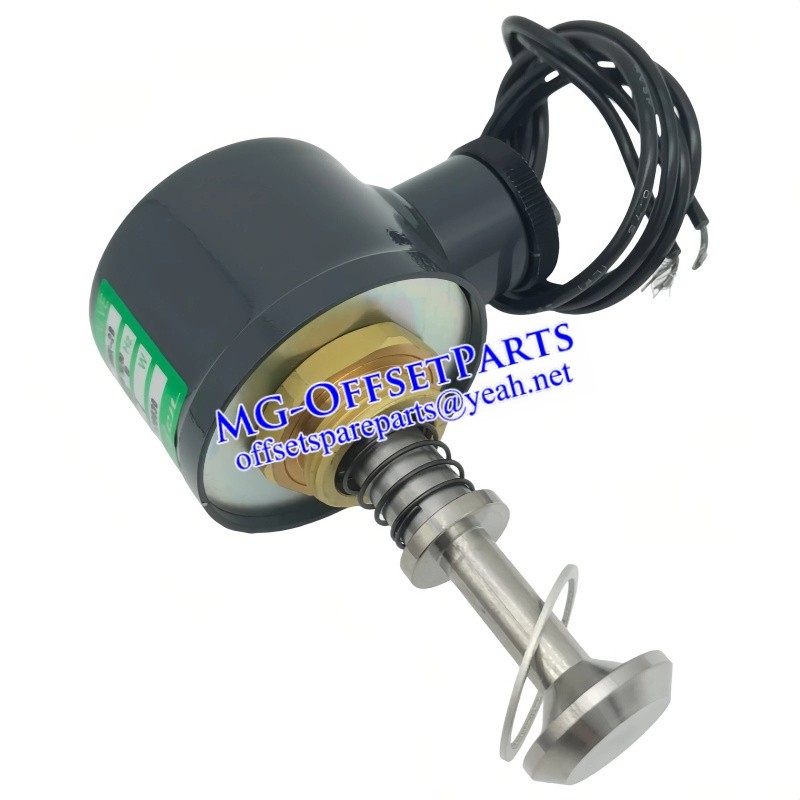 3Z0TB3000I,3Z0-TB30-00I,Komori Original New printing machine Solenoid valve - Made in Japan
