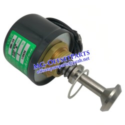 3Z0TB3000I,3Z0-TB30-00I,Komori Original New printing machine Solenoid valve - Made in Japan