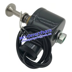 3Z0TB3000I,3Z0-TB30-00I,Komori Original New printing machine Solenoid valve - Made in Japan