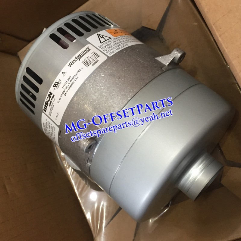 F2.179.2111/06,HD CD102/SM52/SM102 machine blower