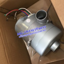 F2.179.2111/06,HD CD102/SM52/SM102 machine blower