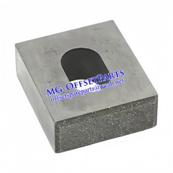3823212402,komori gripper pad,komori spare parts,komori replacement parts
