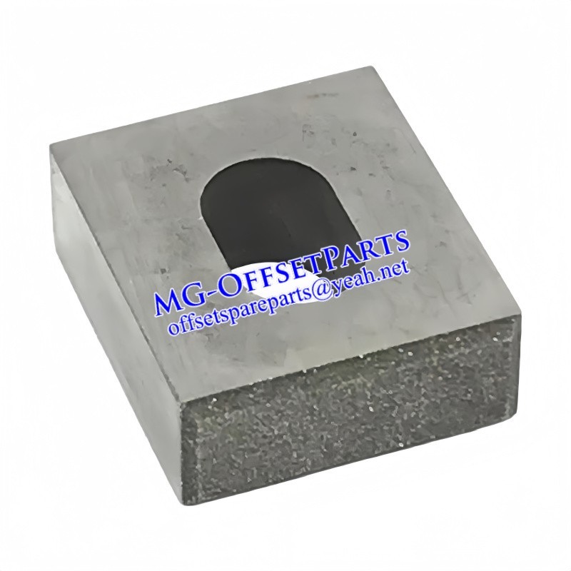 3823212402,komori gripper pad,komori spare parts,komori replacement parts