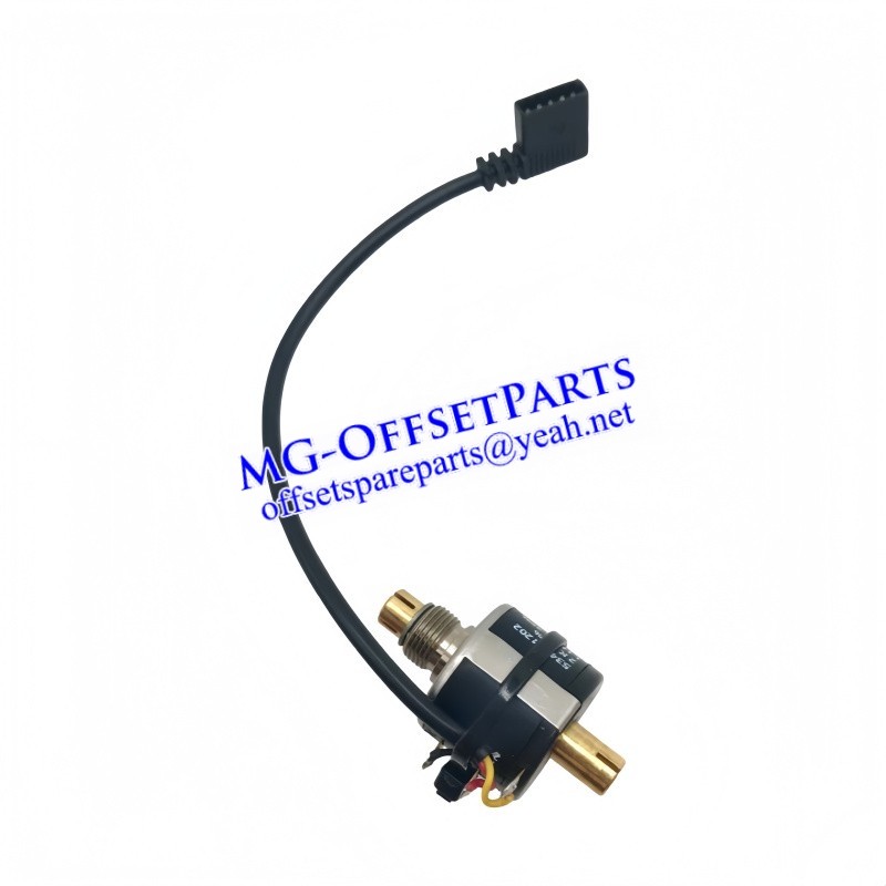 Goss WP.5321346,WM.4M1865321 Ink Key Potentiometer For M600 Sheetfed