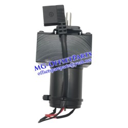 WP.5377144,WM.711865311,71.186.5311,HD CD102/PM52/SM102 machine Geared motor