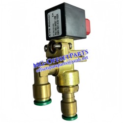 61.184.1121,61.184.1121/02,Heidelberg SM102 Printing Machine Original Used Directional control valve
