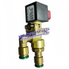 61.184.1121,61.184.1121/02,Heidelberg SM102 Printing Machine Original Used Directional control valve