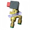 61.184.1121,61.184.1121/02,Heidelberg SM102 Printing Machine Original Used Directional control valve