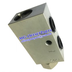 00.250.0667,HD machine pressure relief valve WVN200-10F20