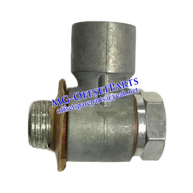00.250.0805,Heidelberg machine Swivelling screw-fitting