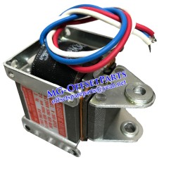 original new Komori machine solenoid,5MA-4100-161,C83,K-300-APCK