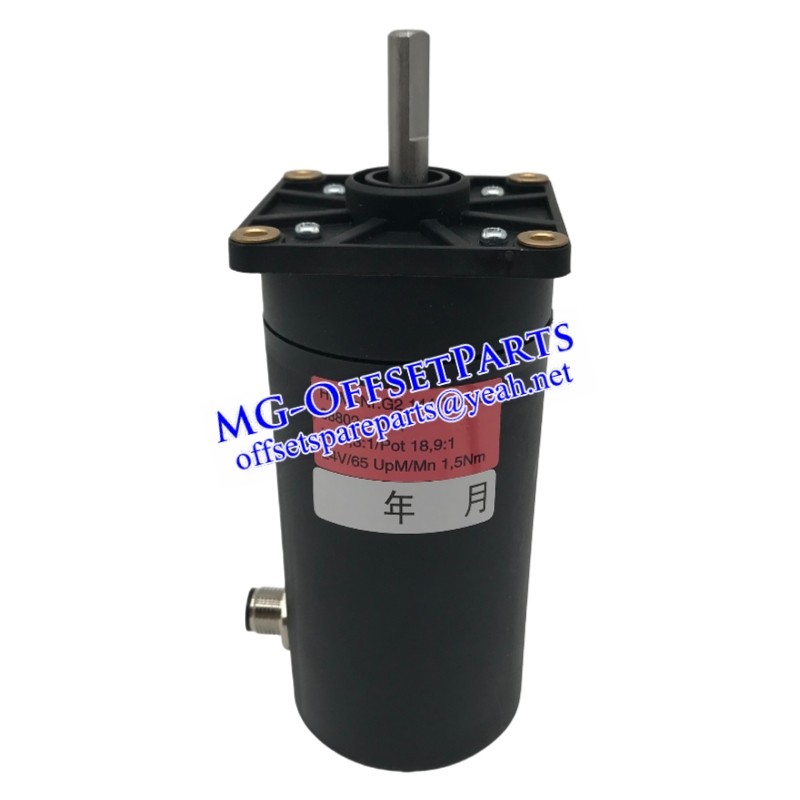 G2.144.1141/01,HD SM52/PM52/CD74/SM74/PM74/SM102/CD102 machine servo-drive