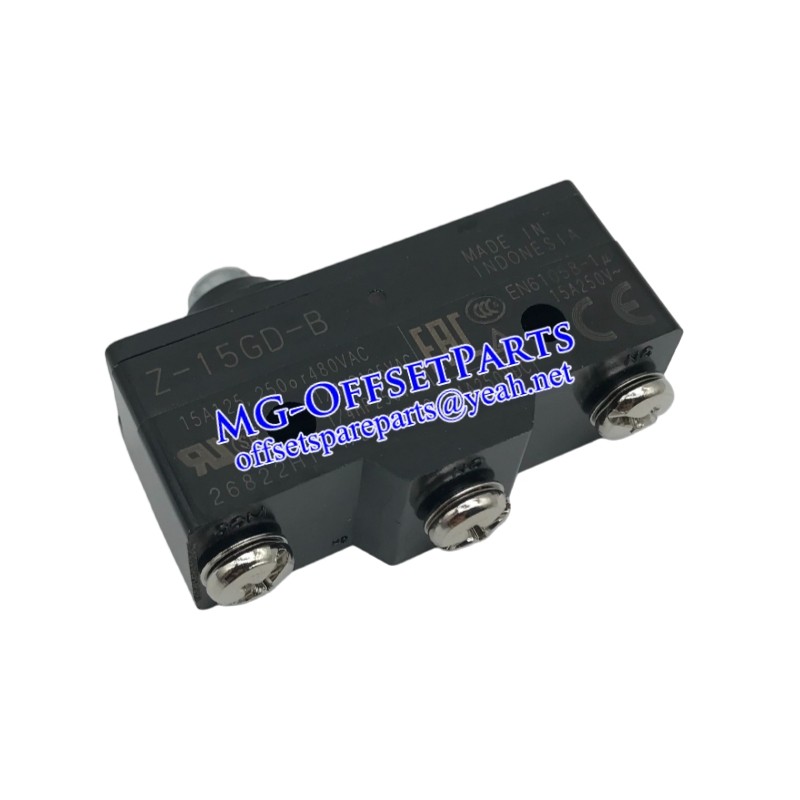 good quality 00.780.0191 Heidelberg Machine Sensor EMECH SWIT POS replacement-heidelberg offset press parts