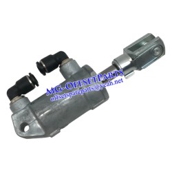 00.580.3387/04,HD machine pneumatic cylinder-Germany made