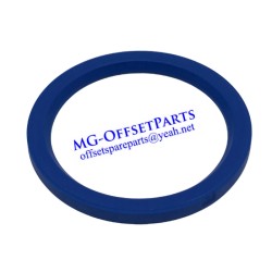 00.580.3961/01 heidelberg machine rod gasket 35-43-3