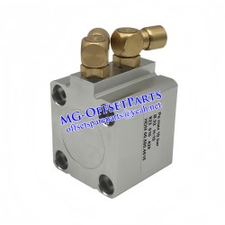 00.580.4615/01,HD machine pneumatic cylinder D32 H10